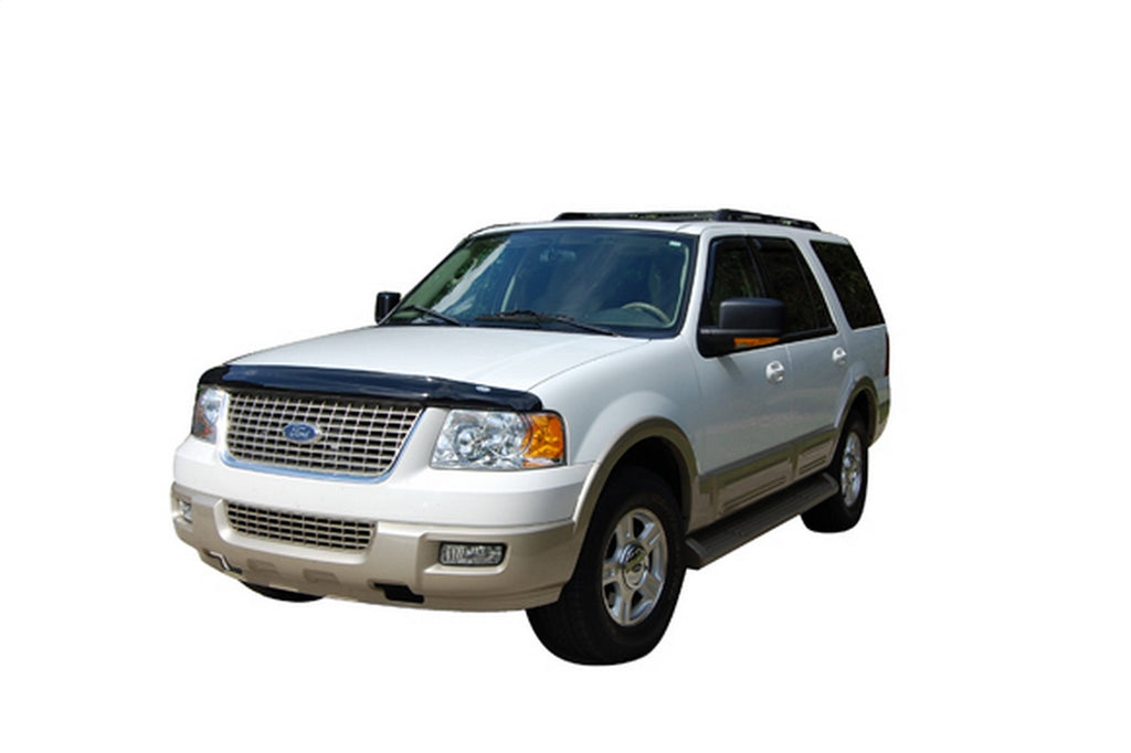 Auto Ventshade 25627 Bugflector II Stone/Bug Deflector Fits 03-06 Expedition