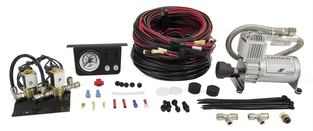 Air Lift 25651 Load Controller I On-Board Air Compressor Control System