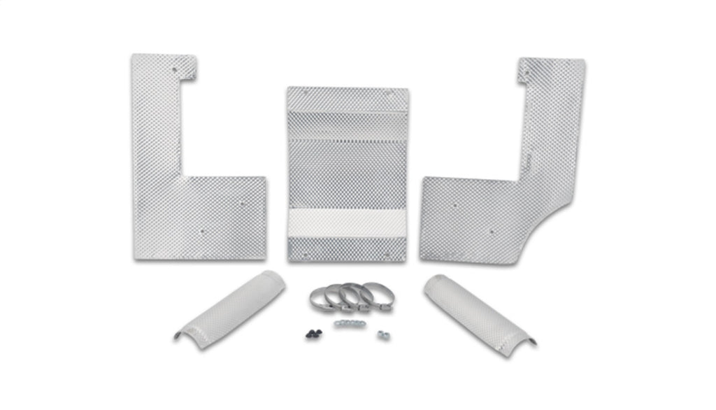 Vibrant Performance 25680 Engine Mount Heat Shield Kit