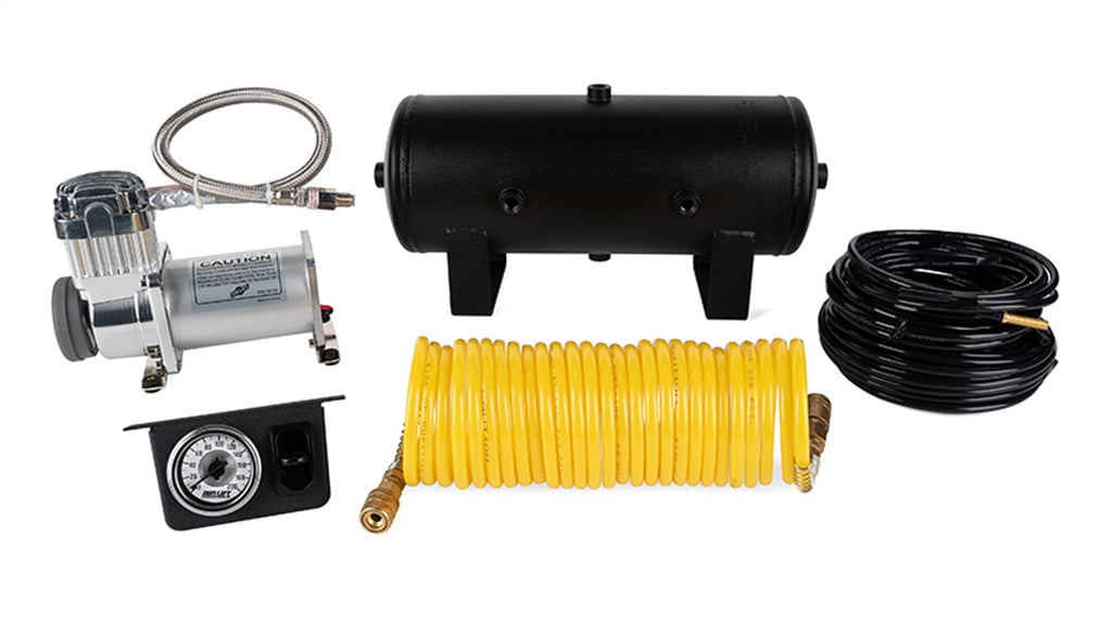 Air Lift 25690 On Board Air Compressor Kit