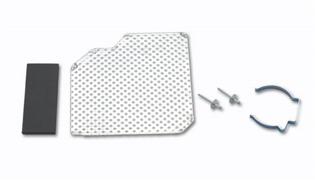 Vibrant Performance 25696 Starter Motor Heat Shield Kit