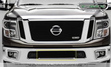 Load image into Gallery viewer, T-Rex Grilles 25785B Billet Series Bumper Grille Fits 16 Titan XD