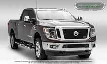 Load image into Gallery viewer, T-Rex Grilles 25785B Billet Series Bumper Grille Fits 16 Titan XD