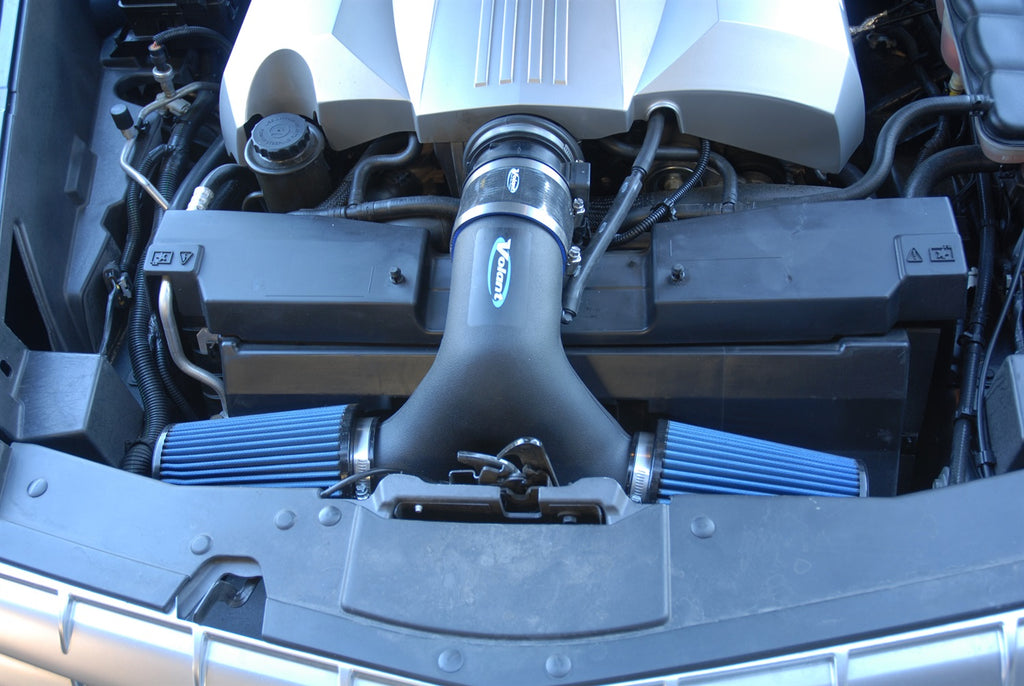 Volant Performance 25846150 Cold Air Intake Kit Fits 05-09 XLR