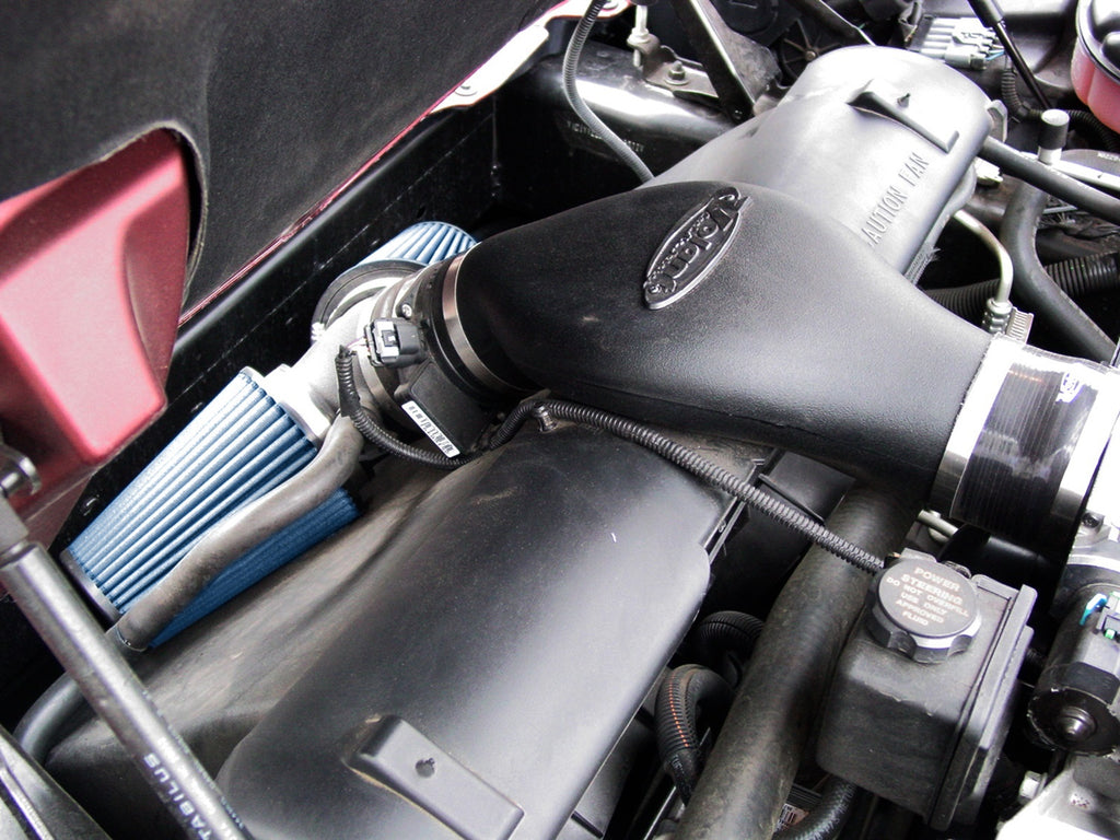 Volant Performance 25857C Cold Air Intake Kit Fits 97-00 Corvette