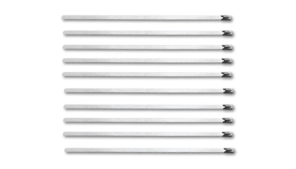 Vibrant Performance 25895 Stainless Steel Cable Ties