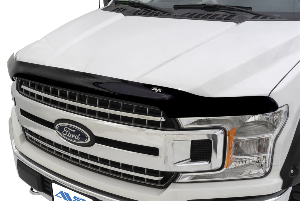 Auto Ventshade 25941 Bugflector II Stone/Bug Deflector Fits 15-20 F-150