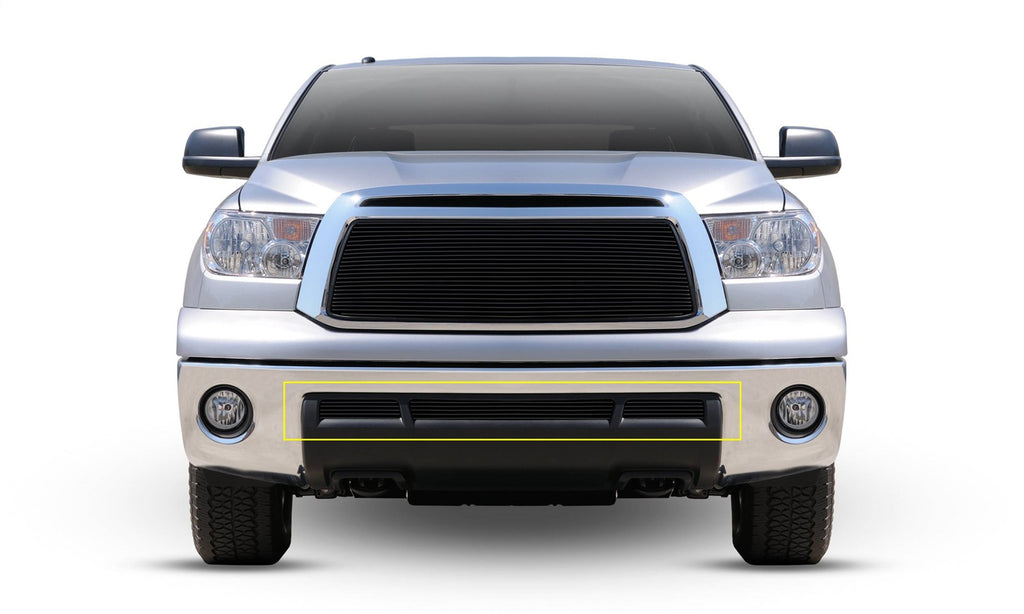 T-Rex Grilles 25961B Billet Series Bumper Grille Fits 10-13 Tundra