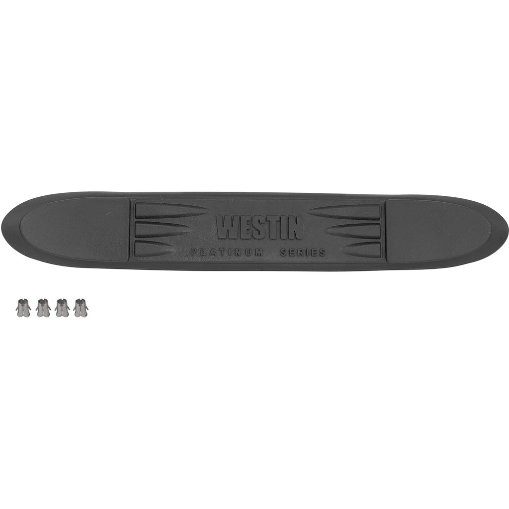 Westin 26-0001 Platinum 3 Replacement Step Pad Kit