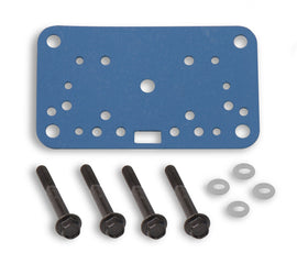 Holley Performance 26-125BK Fuel Bowl Screw & Gasket Kit