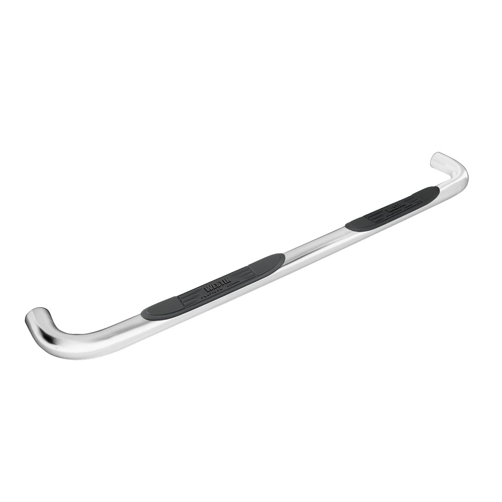 Westin 26-3810 Platinum 3 Round Step Bar Fits 14-18 Sierra 1500 Silverado 1500