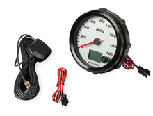 Load image into Gallery viewer, Holley Performance 26-612W Holley EFI GPS Speedometer