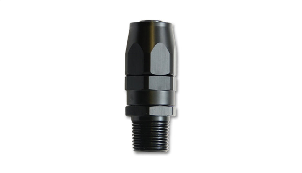 Vibrant Performance 26003 Straight Hose End Fitting