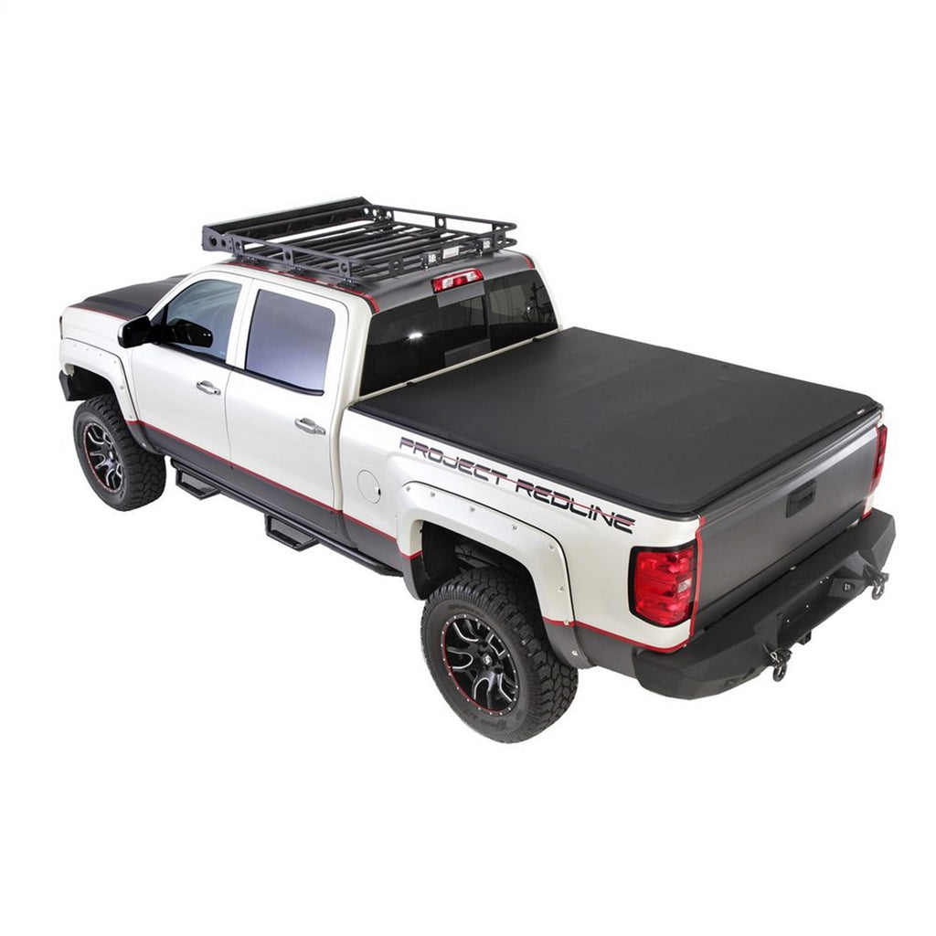 Smittybilt 2610032 Smart Cover Trifold Tonneau Cover
