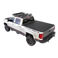 Load image into Gallery viewer, Smittybilt 2610032 Smart Cover Trifold Tonneau Cover
