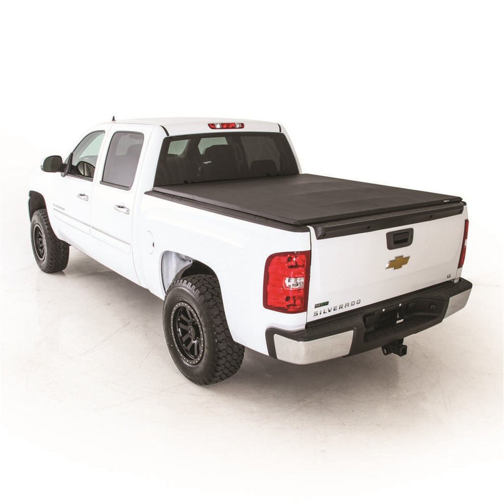 Smittybilt 2610034 Smart Cover Trifold Tonneau Cover Fits 15 Canyon Colorado