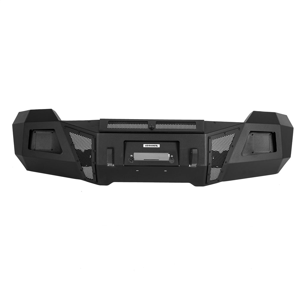Go Rhino 24376T BR11 Winch-Ready Front Bumper