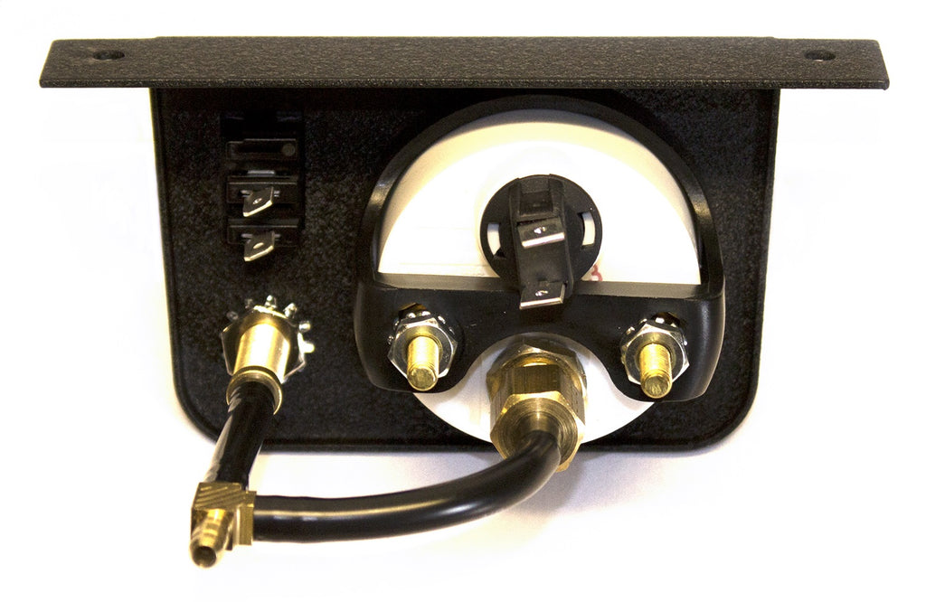 Air Lift Performance 26156 Single Needle Air Gauge
