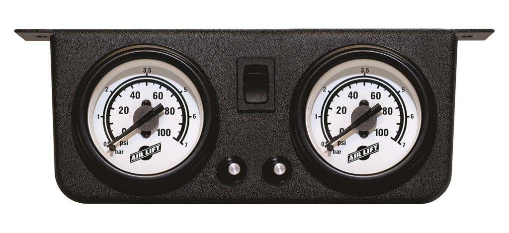 Air Lift 26159 Gauge Panel Assembly