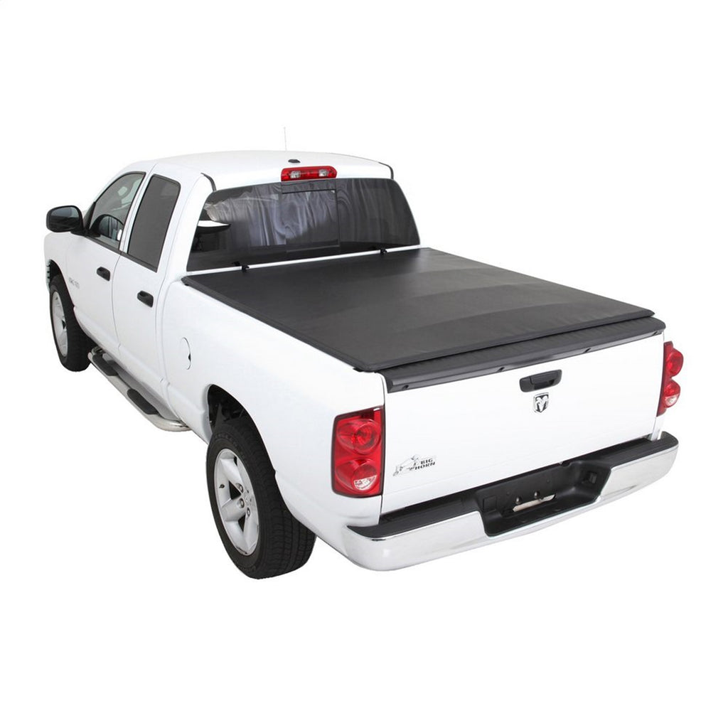 Smittybilt 2620021 Smart Cover Trifold Tonneau Cover Fits 09-18 1500 Ram 1500
