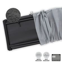 Load image into Gallery viewer, Smittybilt 2620032 Smart Cover Trifold Tonneau Cover Fits 19 1500