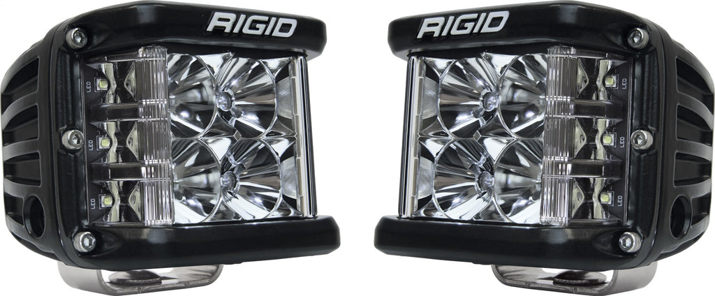 Rigid Industries 46703 A-Pillar D-SS Series Light Mount Kit Fits 10-20 4Runner