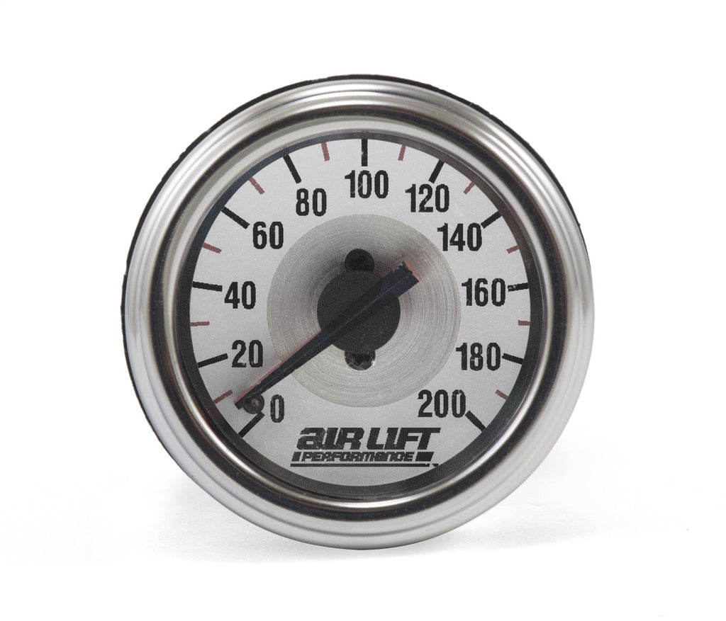 Air Lift Performance 26228 Dual Needle Air Gauge