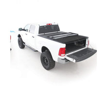 Load image into Gallery viewer, Smittybilt 2640031 Smart Cover Trifold Tonneau Cover Fits 14-19 Tundra