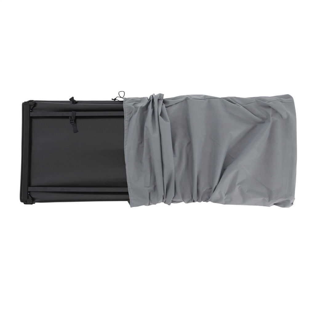 Smittybilt 2640032 Smart Cover Trifold Tonneau Cover Fits 07-13 Tundra