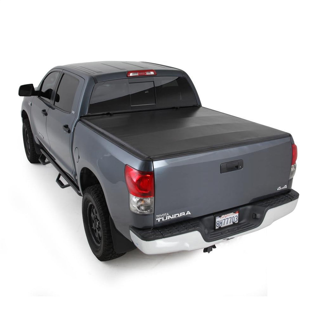 Smittybilt 2640042 Smart Cover Trifold Tonneau Cover Fits 14-17 Tundra