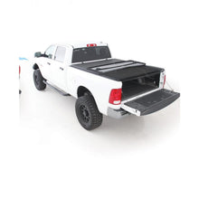 Load image into Gallery viewer, Smittybilt 2640071 Smart Cover Trifold Tonneau Cover Fits 16-19 Tacoma