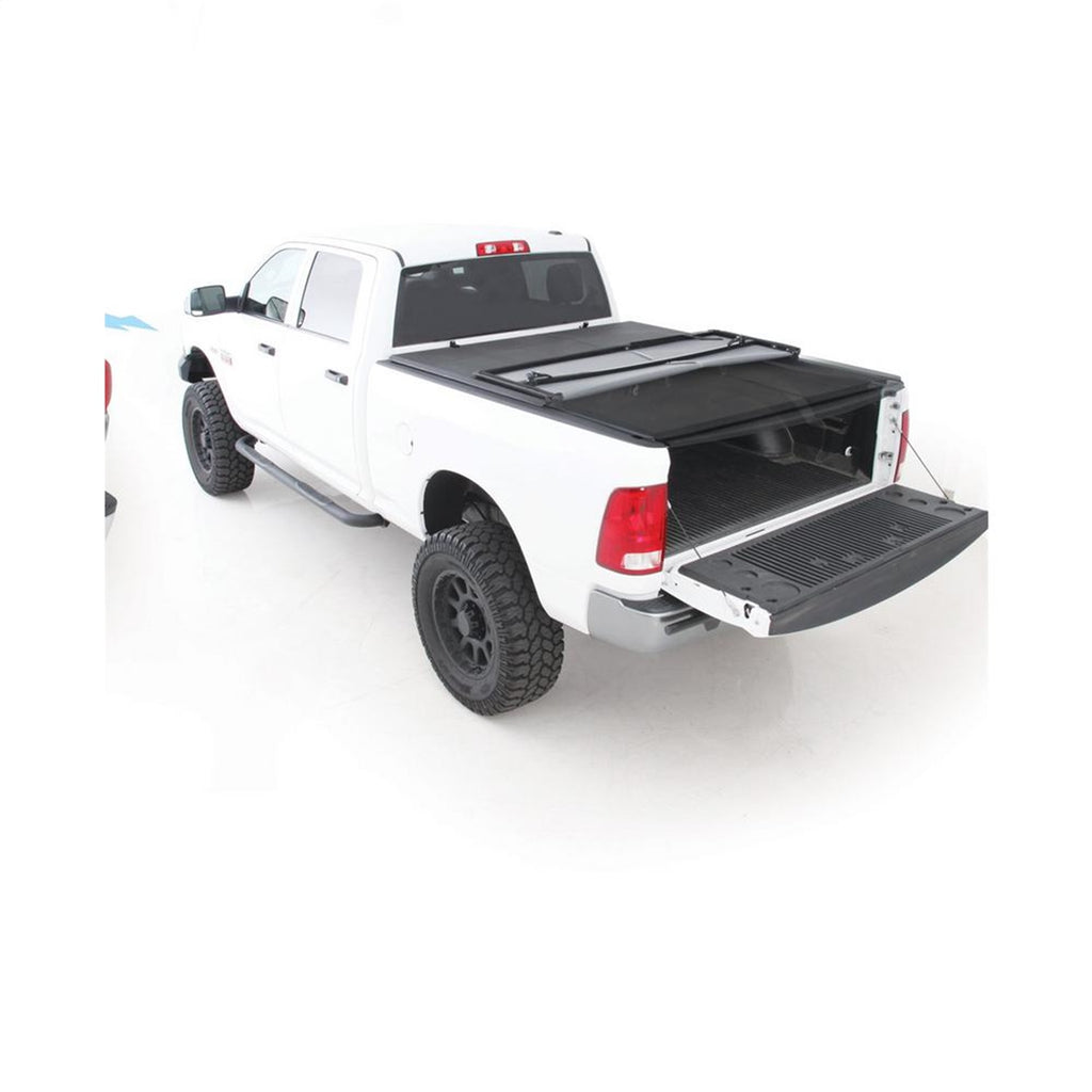 Smittybilt 2640081 Smart Cover Trifold Tonneau Cover Fits 16-19 Tacoma