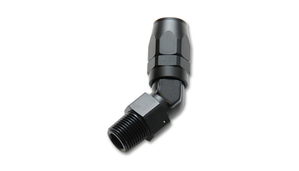 Vibrant Performance 26409 Male 45Degree Hose End Fitting