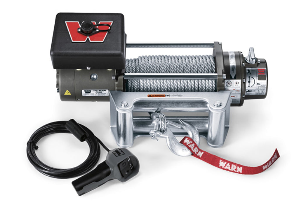 Warn 26502 M8000 Self-Recovery Winch