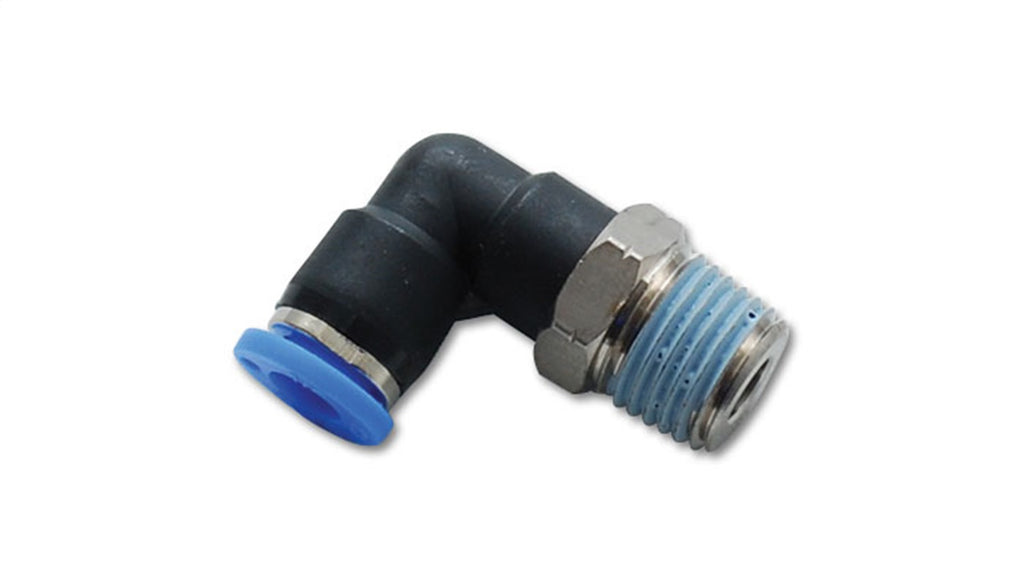 Vibrant Performance 2653 Male Elbow Pneumatic Vacuum Fitting