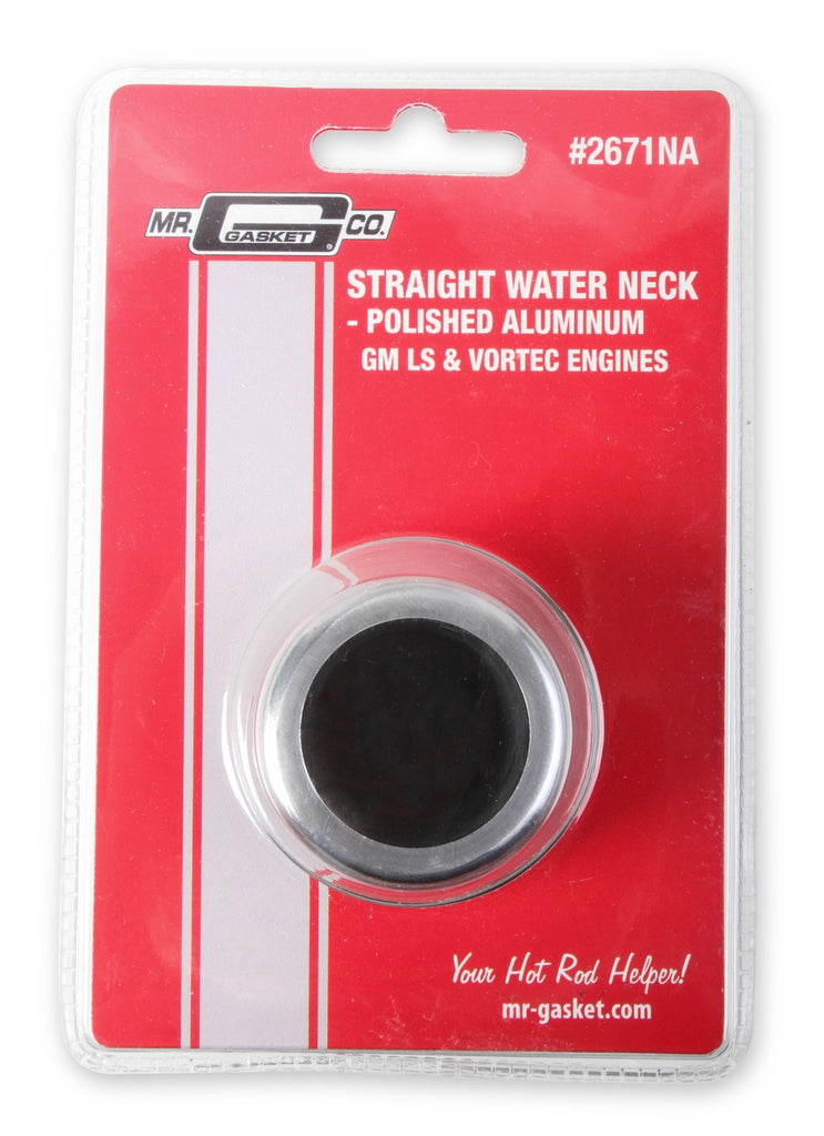Mr Gasket 2671NA Water Neck
