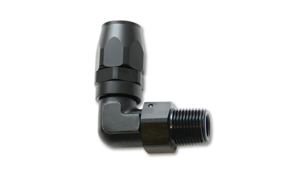 Vibrant Performance 26908 Male 90 Degree Hose End Fitting