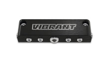 Load image into Gallery viewer, Vibrant Performance 2691 Aluminum Vacuum Manifold