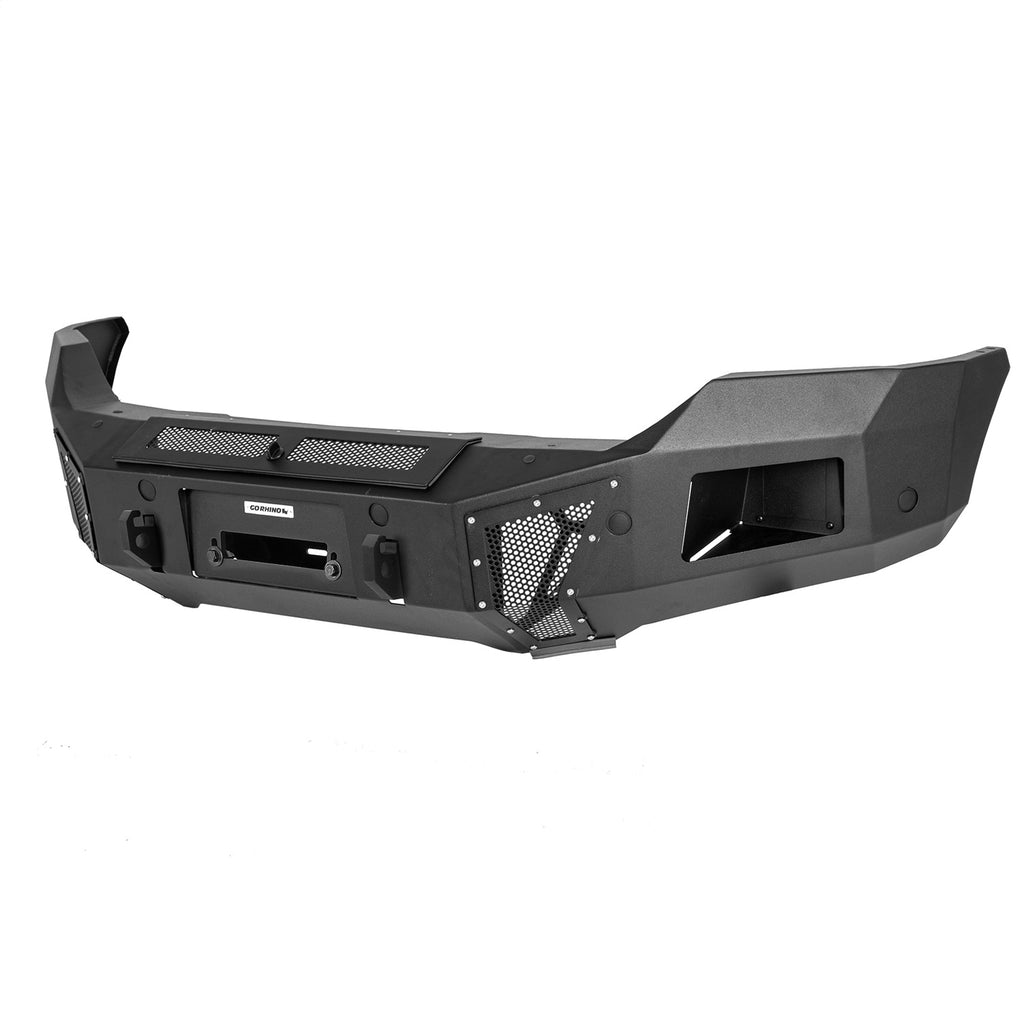 Go Rhino 24131T BR6 Winch-Ready Front Bumper Fits 13-24 1500 1500 Classic
