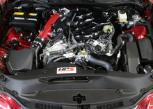 Load image into Gallery viewer, HPS 27-559R Red Shortram Post MAF Air Intake Pipe Cool Short Ram SRI