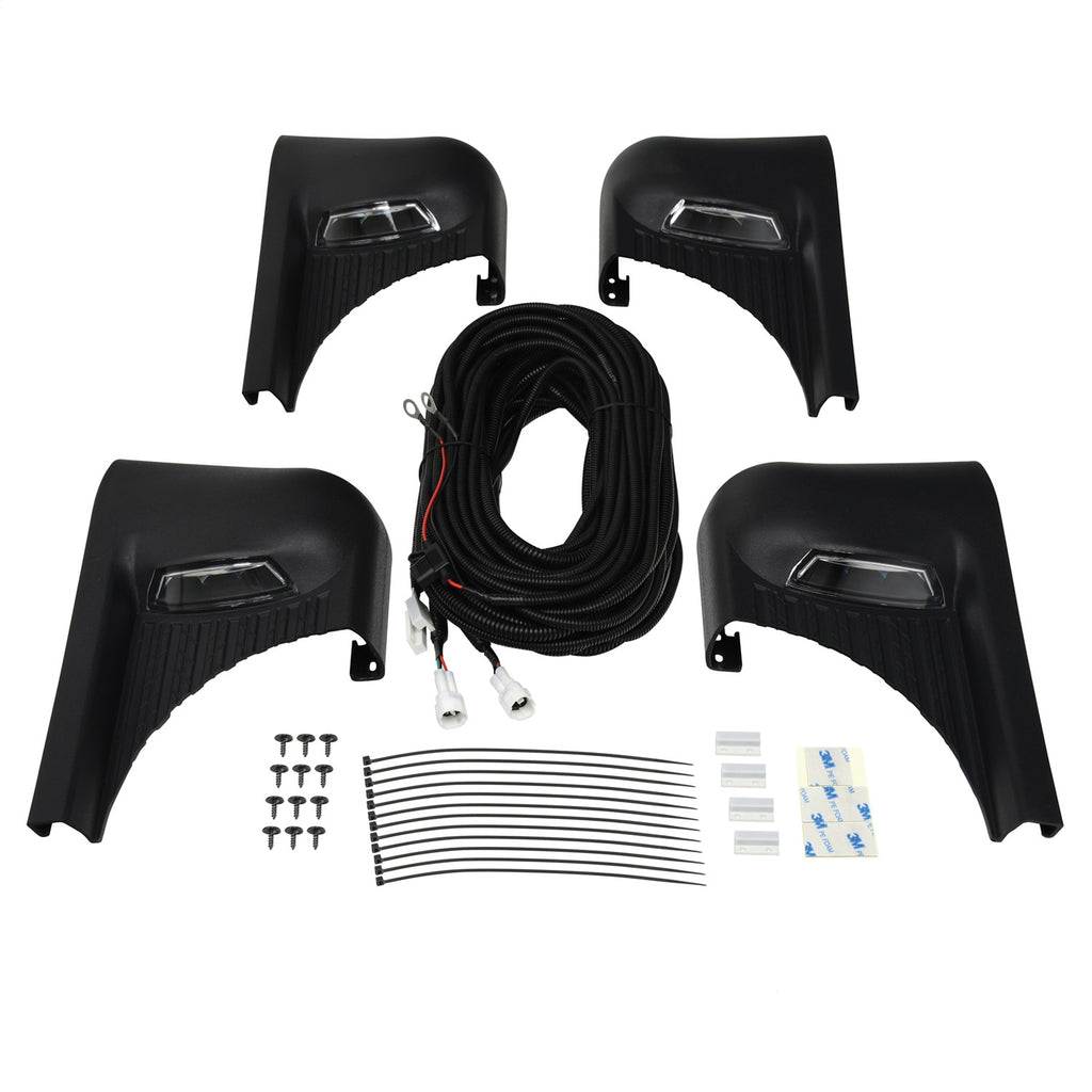 Westin 27-64740 SG6 Running Boards