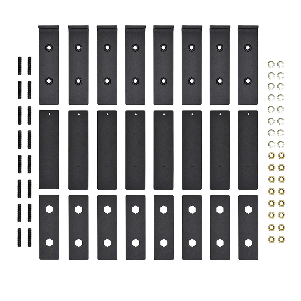 Westin 27-74725 Grate Steps Running Boards