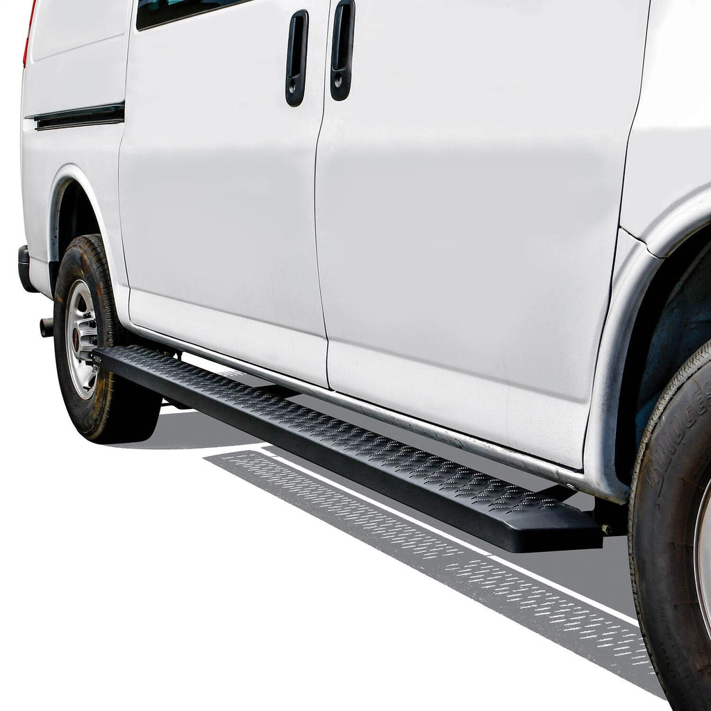 Westin 27-81005 Grate Steps Running Boards