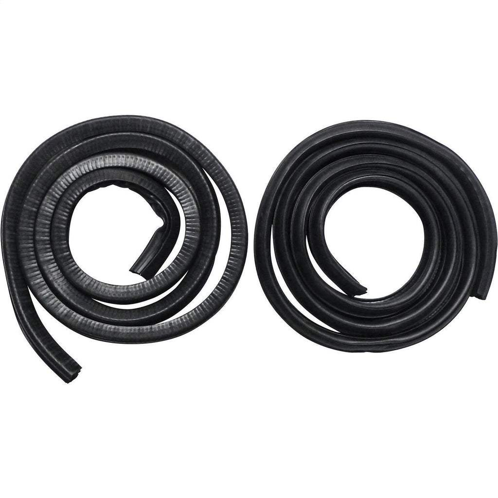 Westin 27-9901 Molded Running Board Gap Strip Kit
