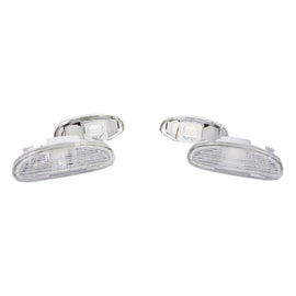 Westin 27-9904 Molded Running Board Replacement Light Lenses