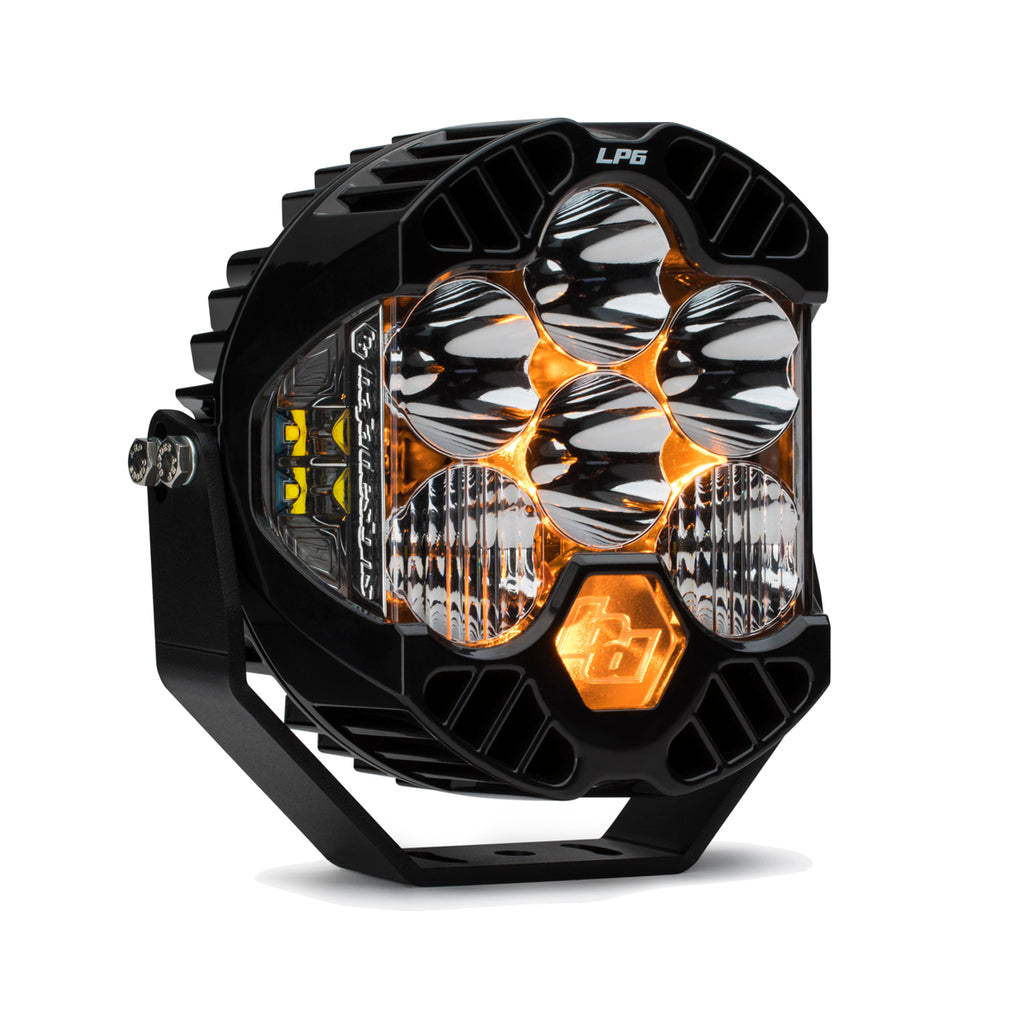 Baja Designs 270003 LP6 Pro 6 Inch LED Driving/Combo