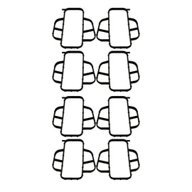 MSD Ignition 2710 Airforce Manifold Seal Port LS Kit