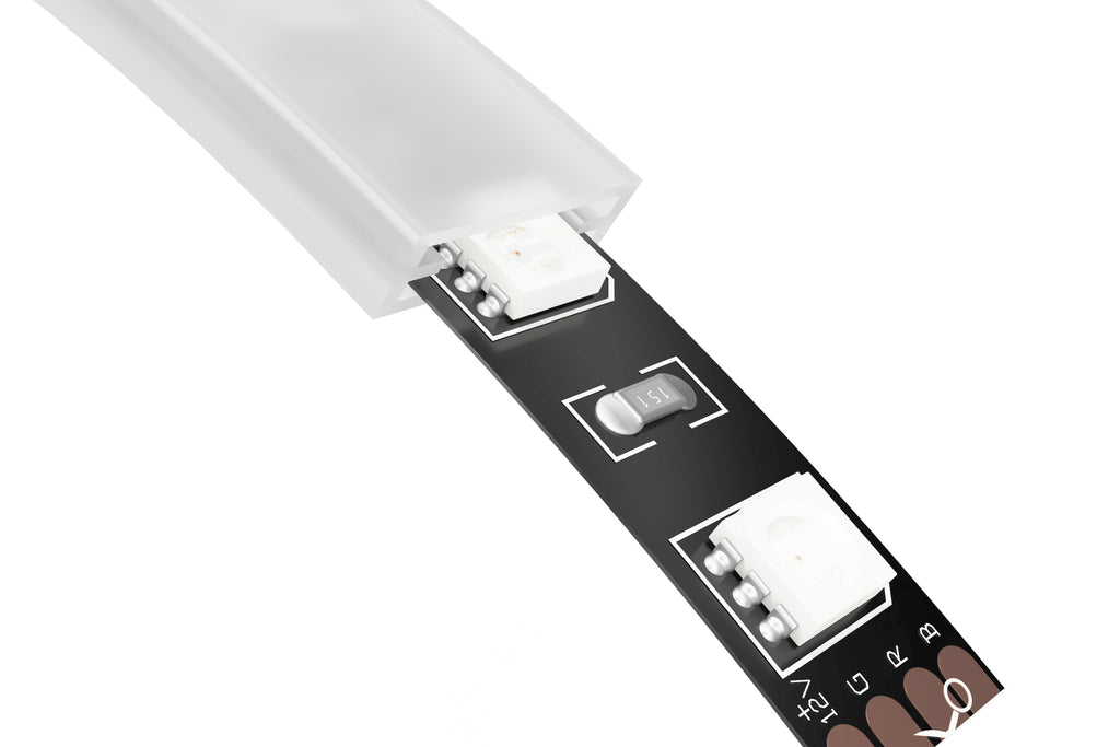 Profile LED294 Pixel WP RGB Roll 5M