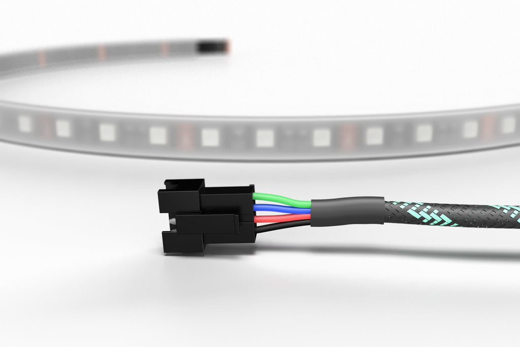 Profile LED294 Pixel WP RGB Roll 5M