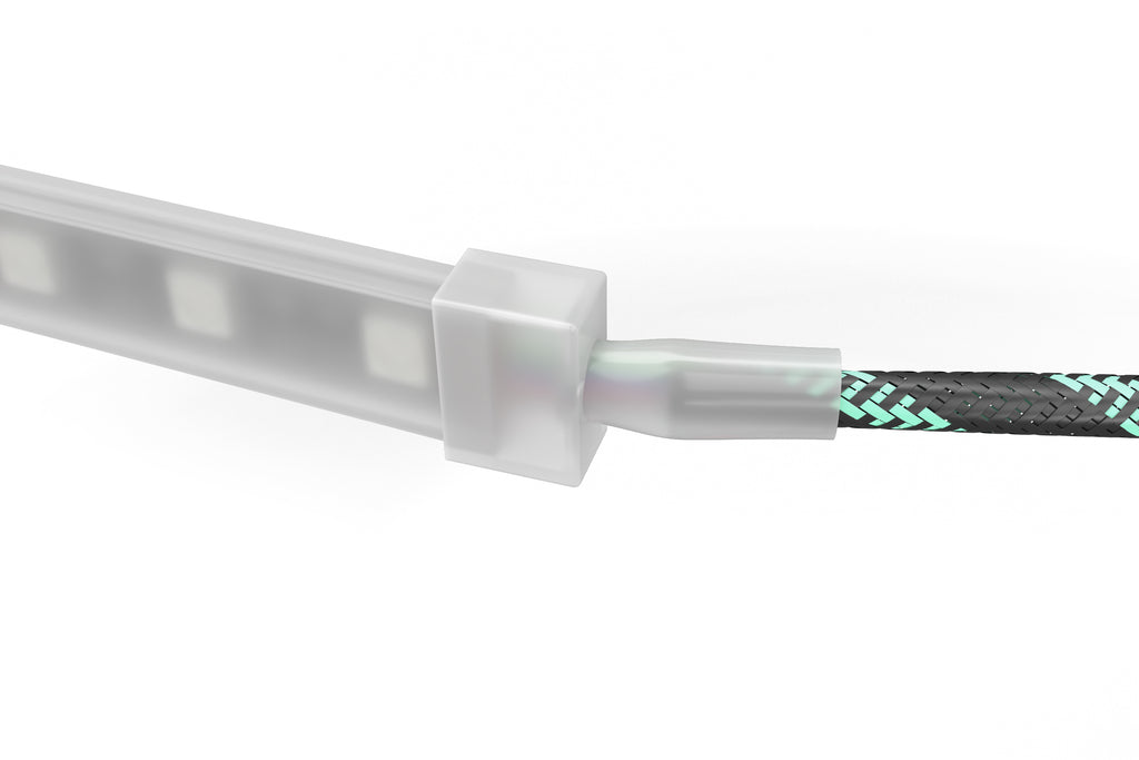 Profile LED293 Pixel WP RGB Strip 24in